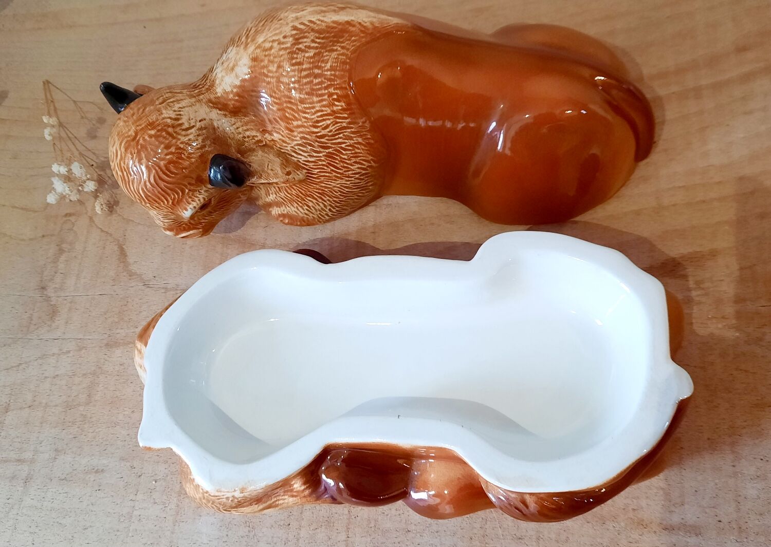 Terrine Bison Michel Caugan