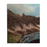 Mountainous landscape