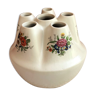 Vase pique-fleurs céramique