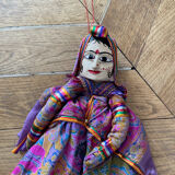 Pair of puppets