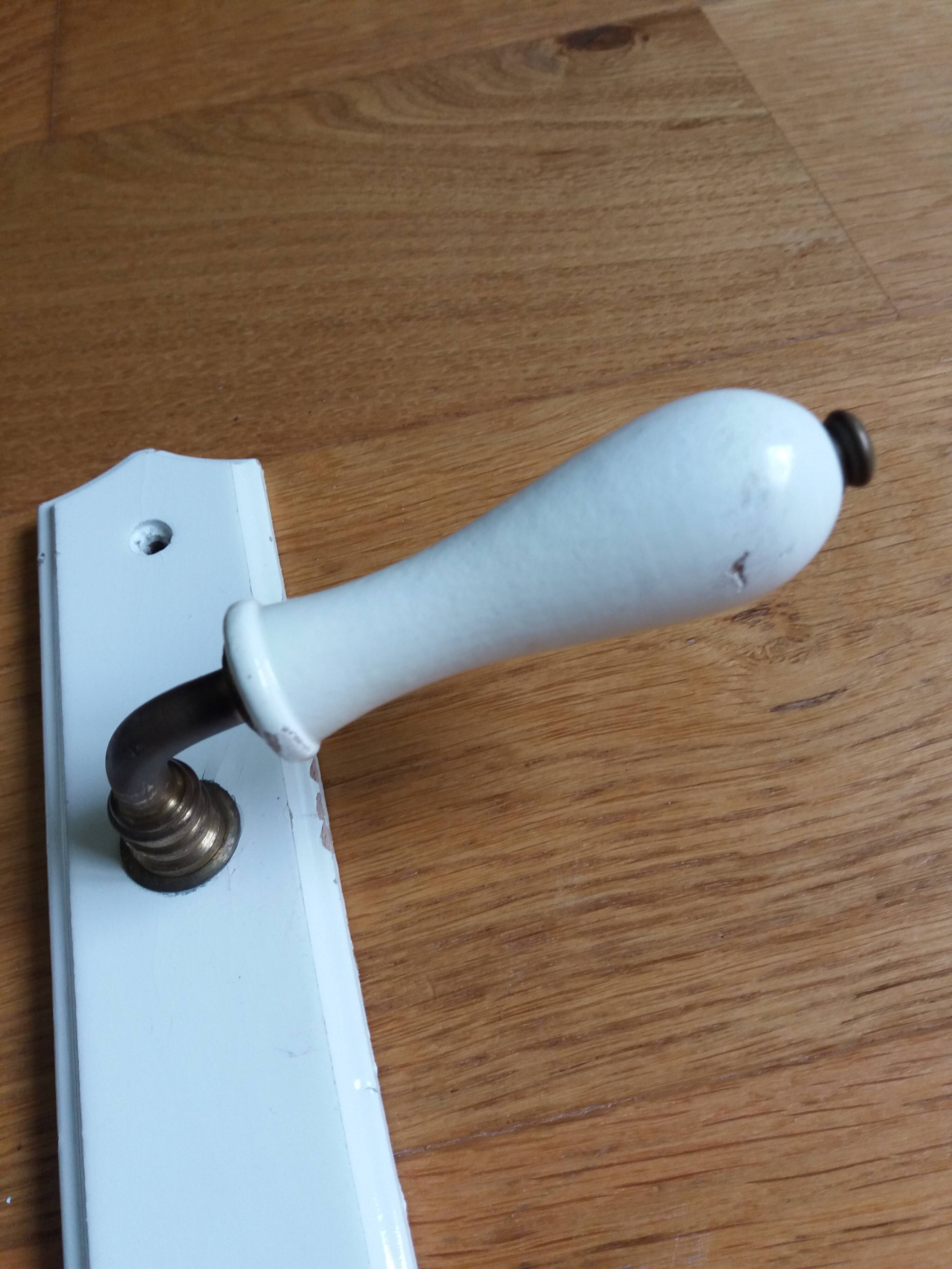 Door handles