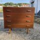 Commode vintage