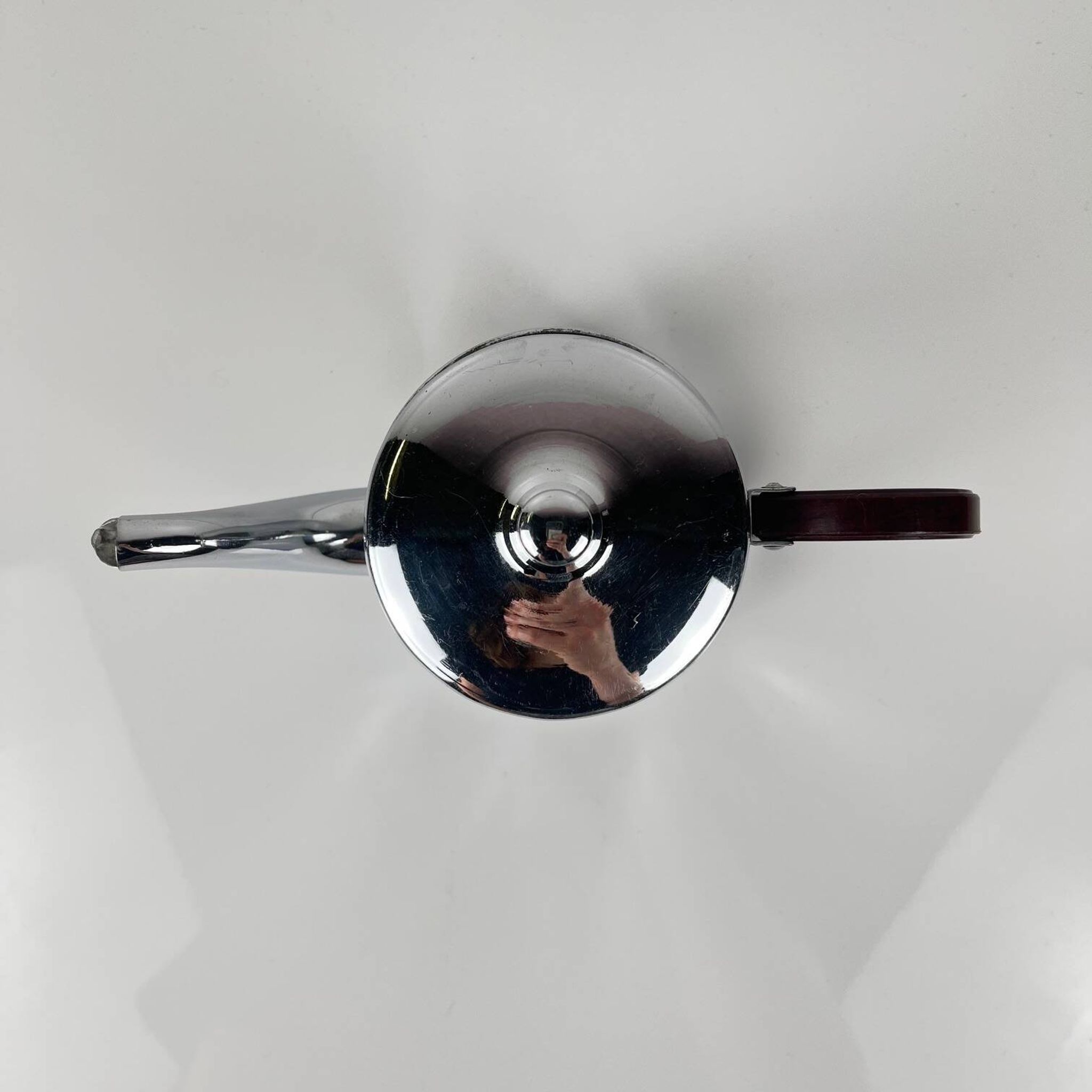 Set à café Art deco cafetière et sucrier , 1930/40
