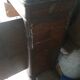 Chest very old 1900