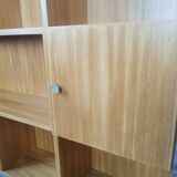 Shelf, library from the 70s/80s