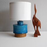 Mid-Century Modern Pottery Lamp Base by Inger Persson for Rörstrand