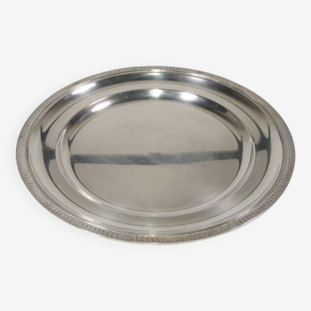 Round french goldsmith dish