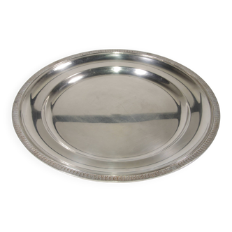 Round french goldsmith dish