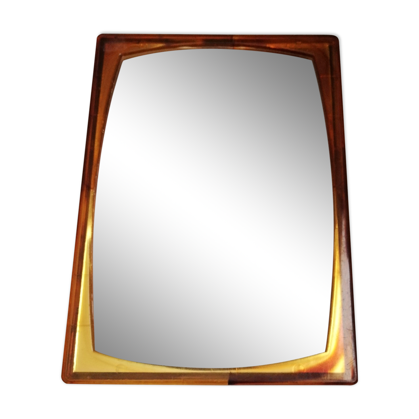 Barber mirror to install or hang