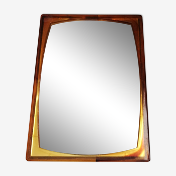 Barber mirror to install or hang