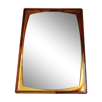 Barber mirror to install or hang