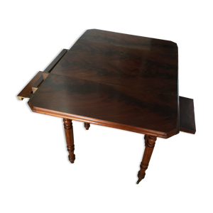 table d’appoint d’époque