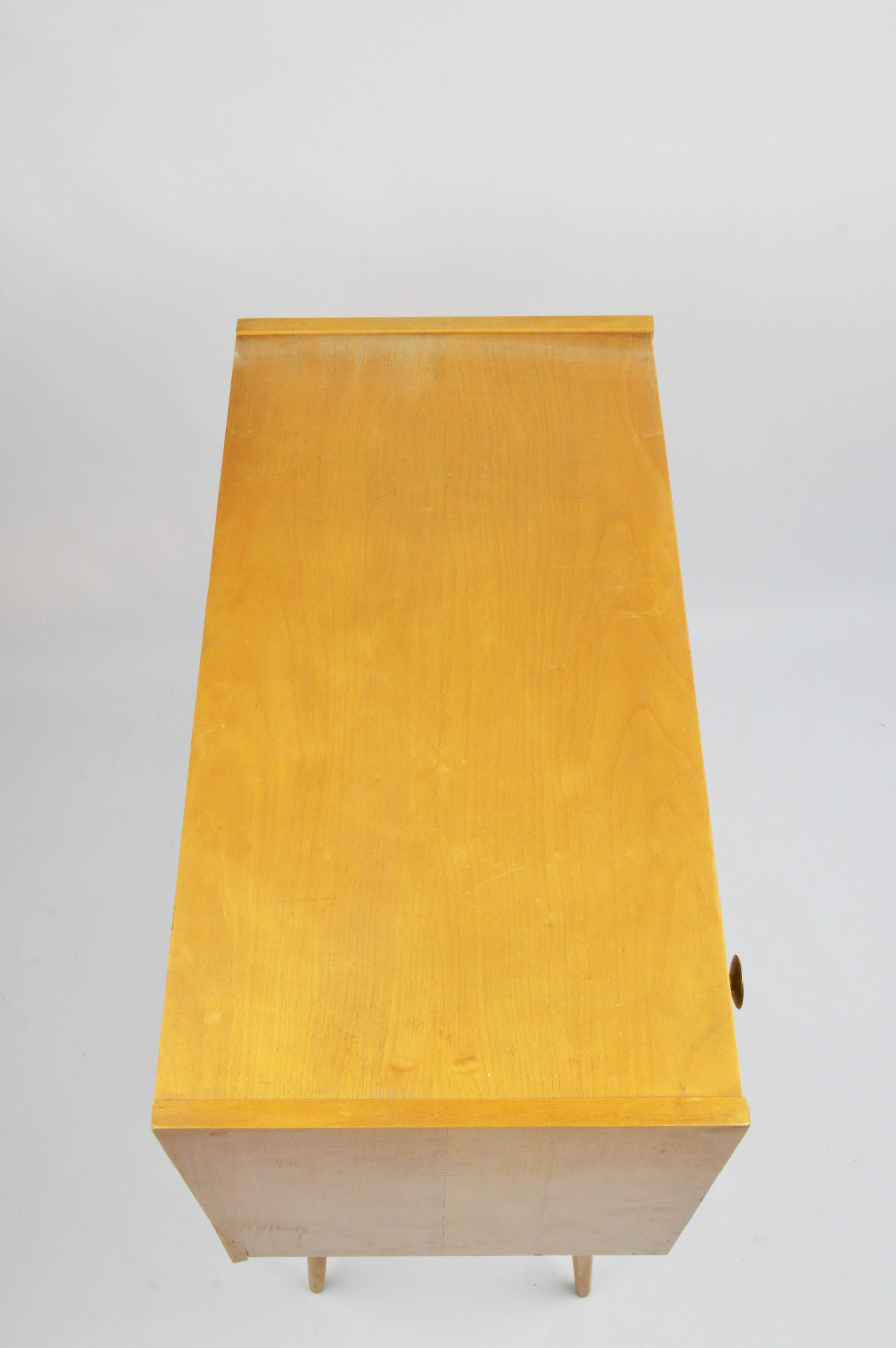 Chest of drawers, 1970s