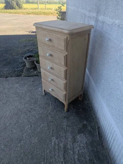 Chiffonnier, commode haute