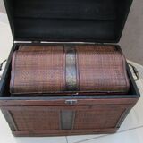 Pair of chests, storage, decoration