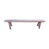 Banc de ferme