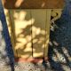 Former grocery counter from the 1900s 14 drawers