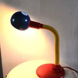 Lampe F Line Piccolo desk années 90