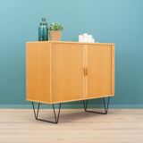 Ash cabinet, Danish design, 1970s, production: Denmark