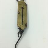 Hughes's pocket scale