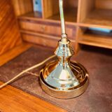 Paire de lampes de banquier/notaire