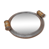 Mirror tray