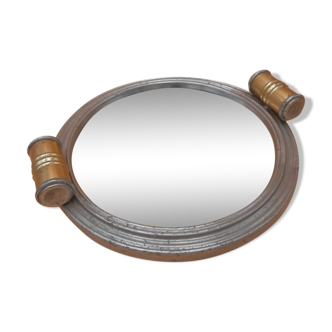 Mirror tray