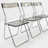 Chairs Folding vintage Sweden 1978