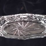 Jardinière, crystal centrepiece Alpina.