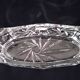 Jardinière, crystal centrepiece Alpina.