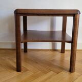 Vintage Art Deco coffee table, 1930s