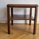 Vintage Art Deco coffee table, 1930s