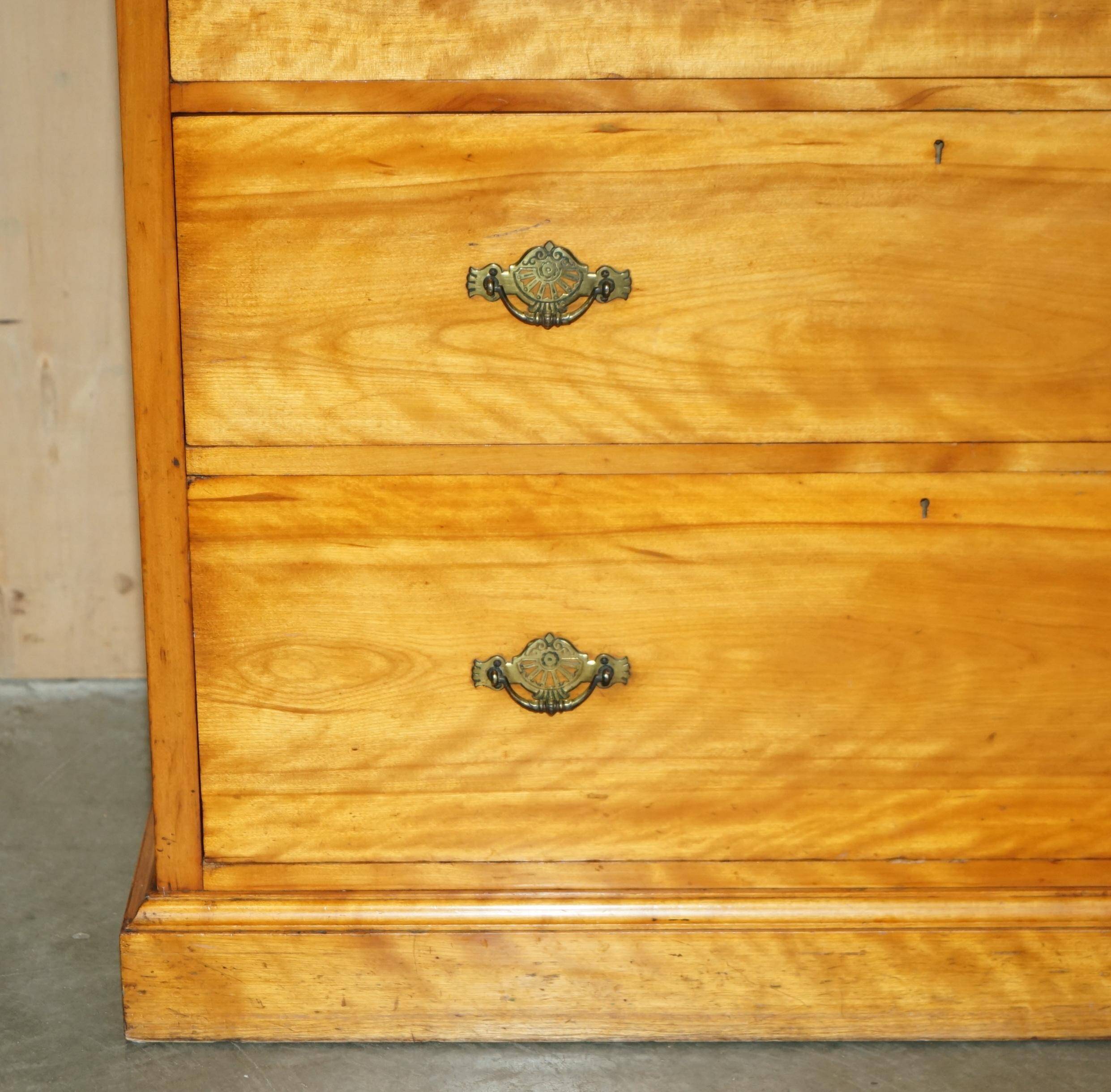 Victorian Commode Howard & Son