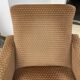 Paire de fauteuils  "galion" Gilbert Steiner , années 60
