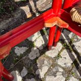 Carimate chairs by Vico Magistretti for Cassina
