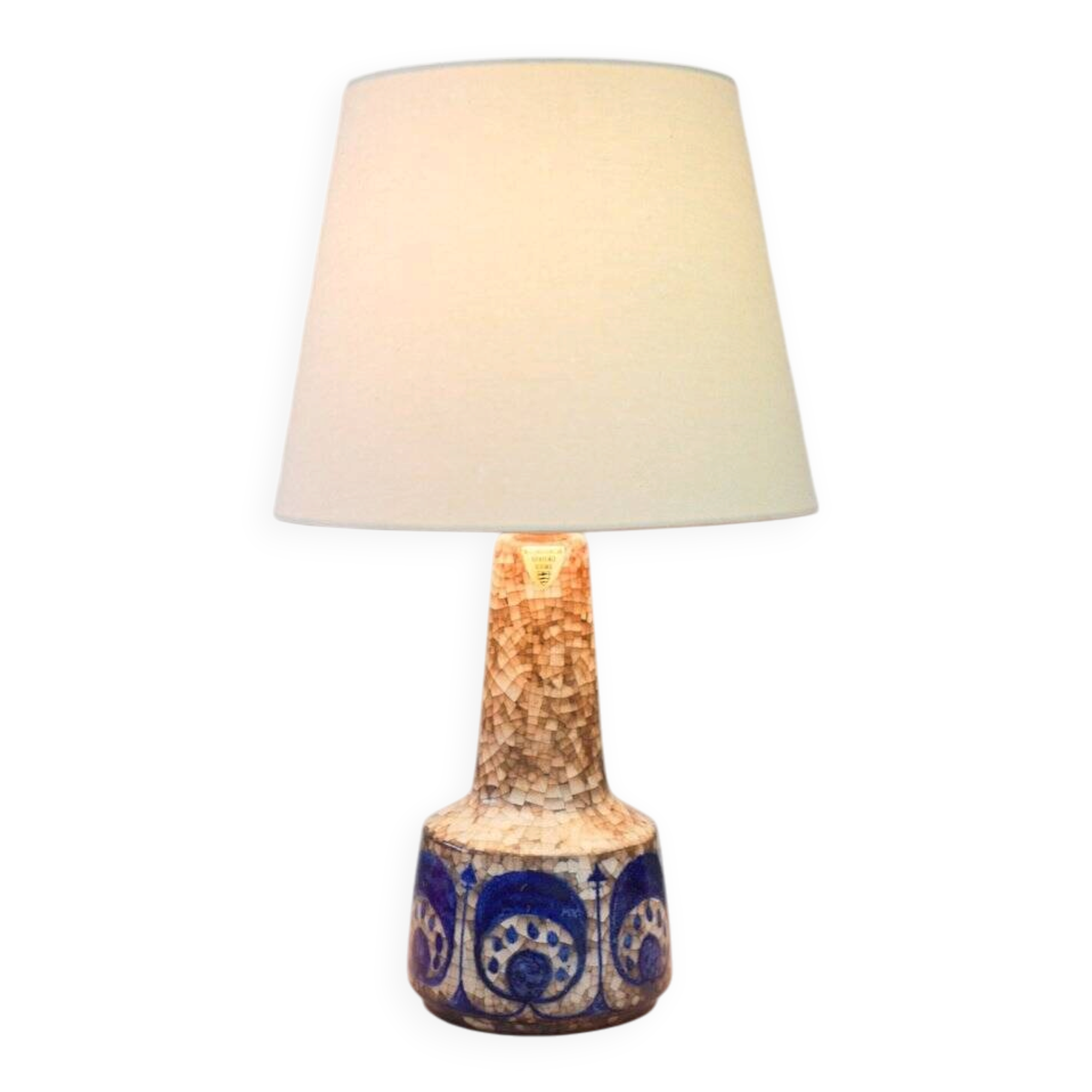 Table lamp for Michael Andersen & Son, Denmark, 1960s