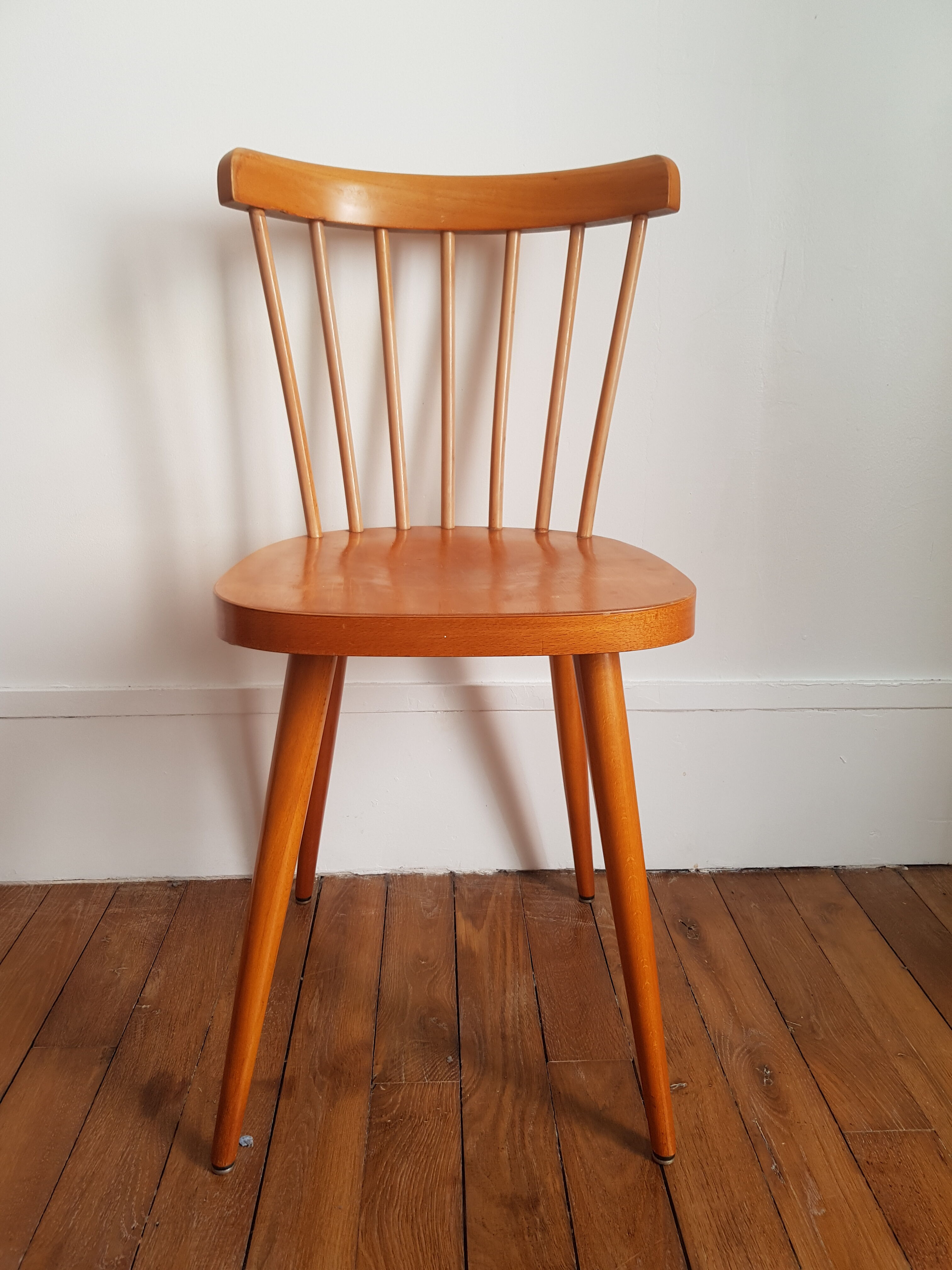 Vintage wooden chair
