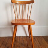 Vintage wooden chair