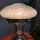 Art Deco lamp