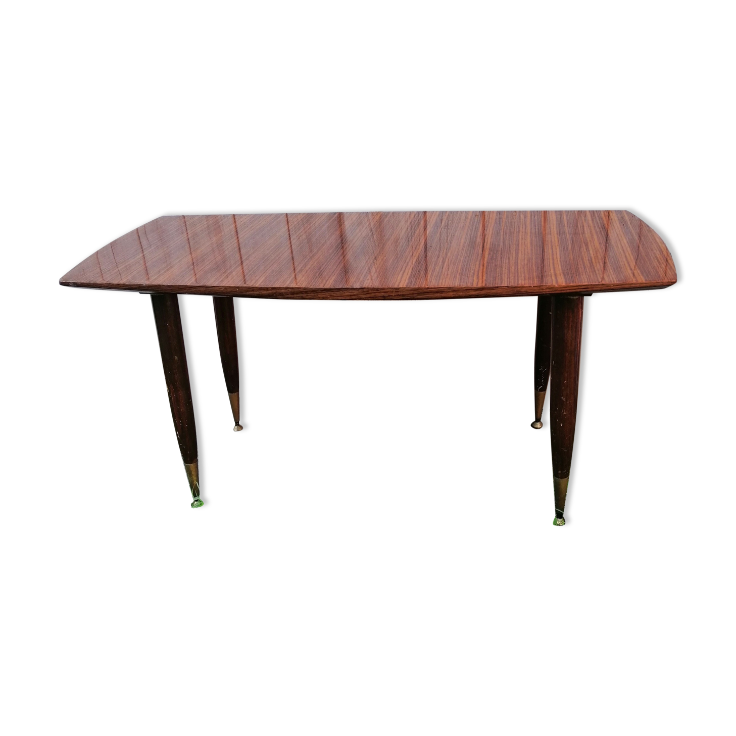 Coffee table wood formica