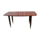 Table basse bois formica
