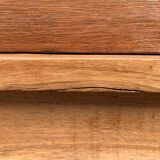 Buffet René Gabriel pieds compas 1945/50