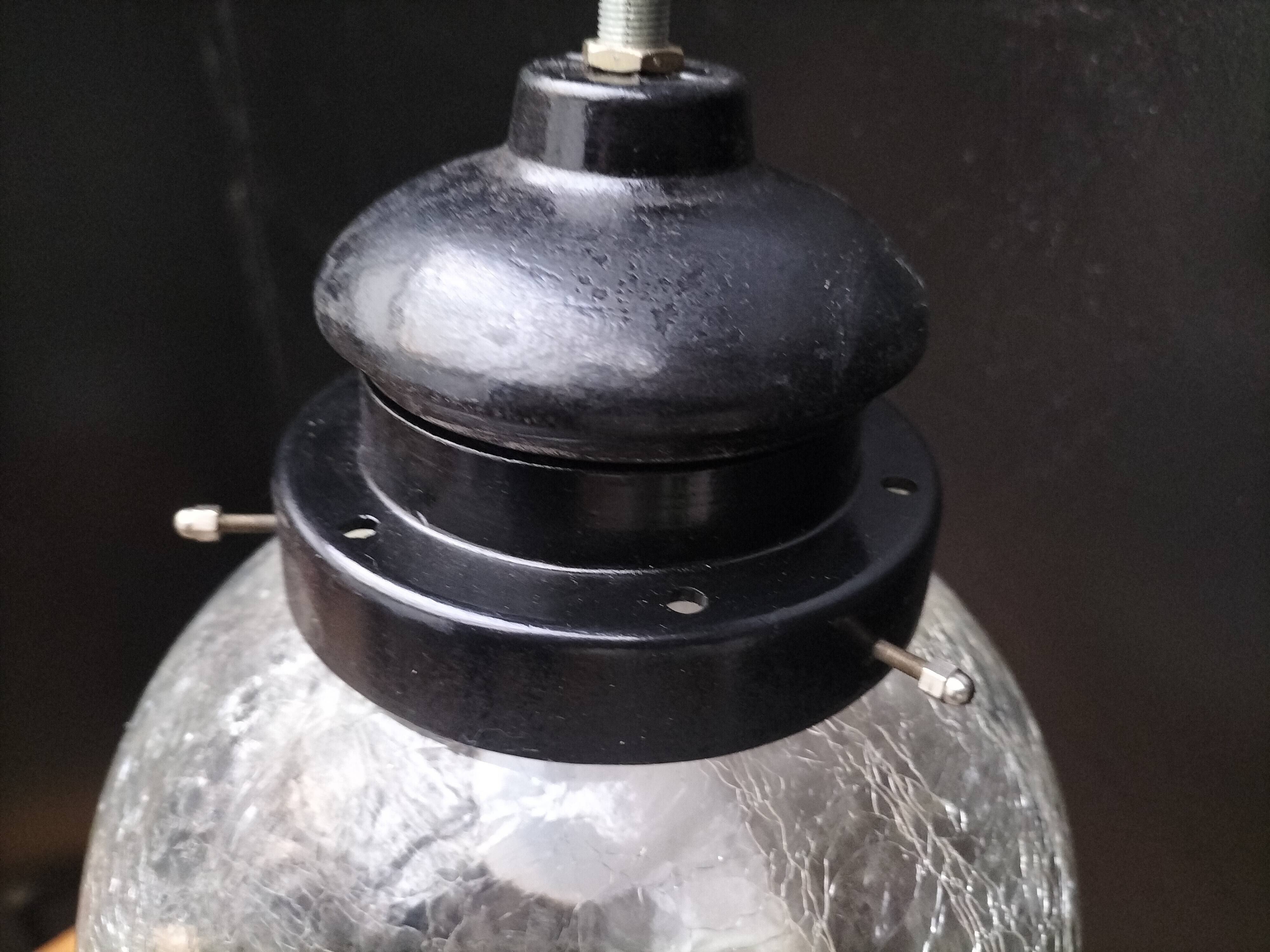 Ball suspension