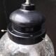 Ball suspension