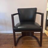 Hugues Chevalier armchairs