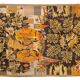 Modern tapestry by JC Bissery