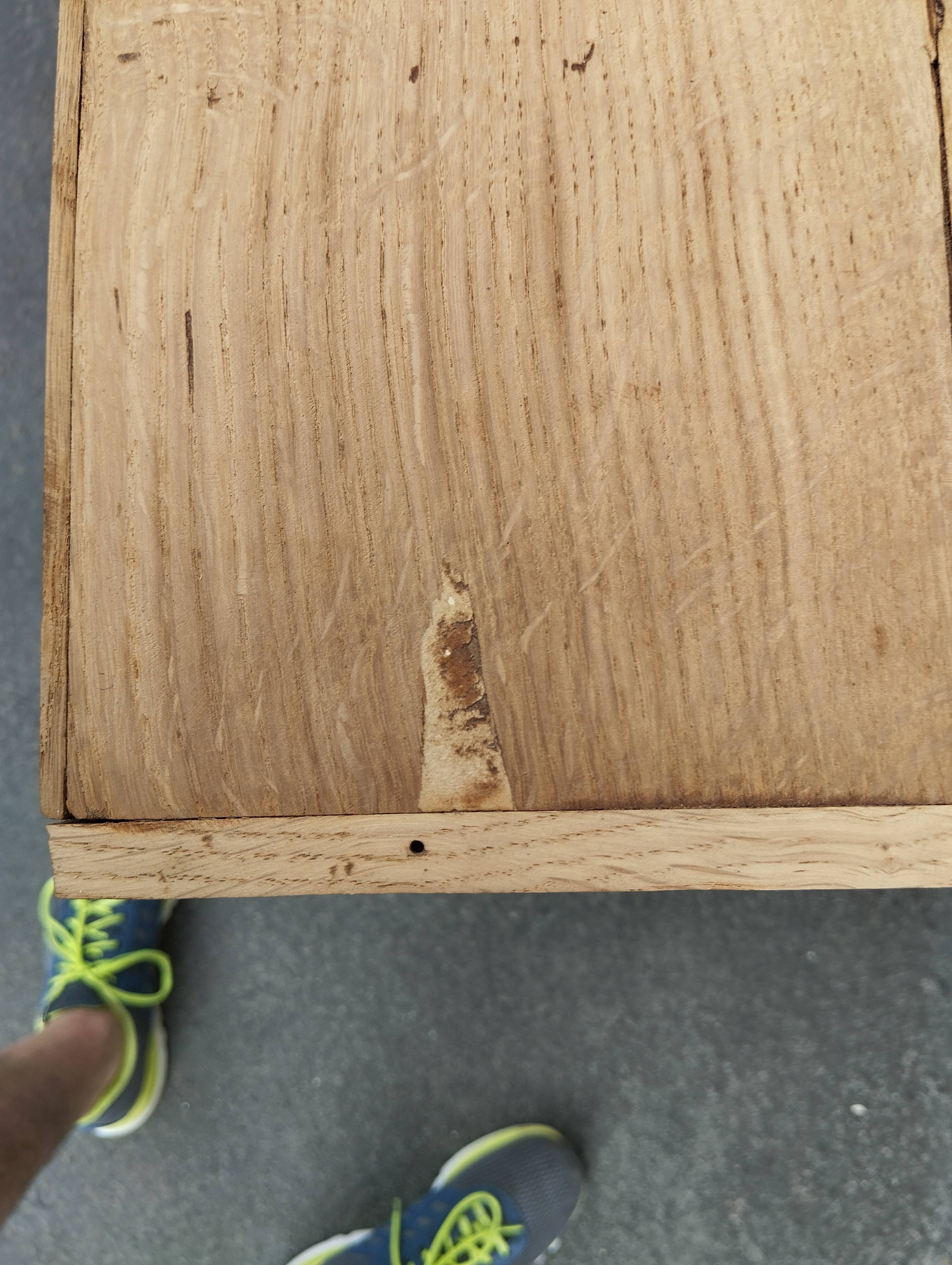 Parisian sideboard 50s