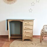 Vintage children's desk