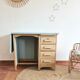 Bureau enfant vintage
