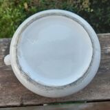 Pichet en faïence début XXème